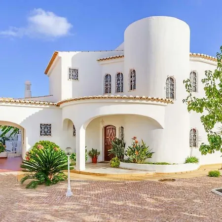 Βίλα Sleeps 8 Pool Air Con Wifi Gale de Cima